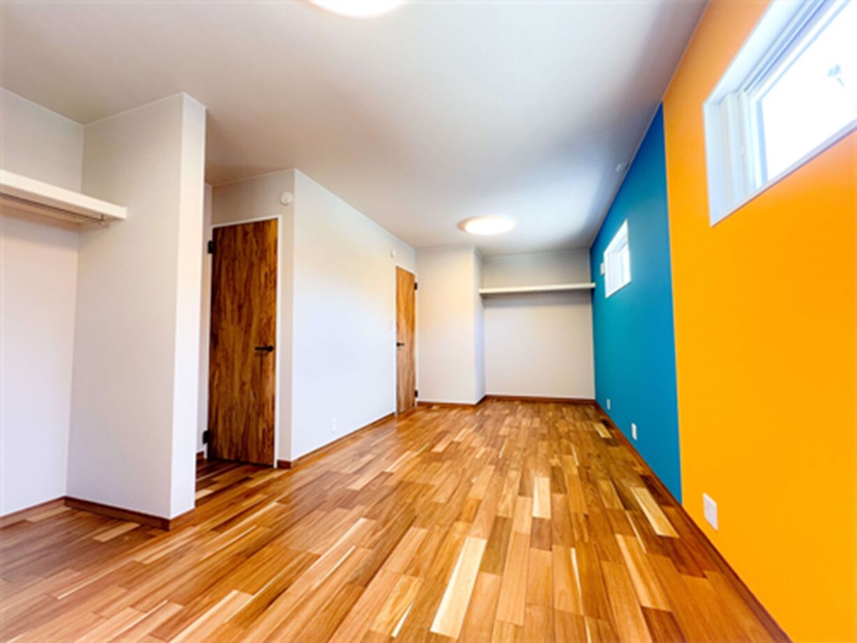 エイ・ワン(A-1 home) 【41坪/３LDK/平屋】家事ラク動線+大空間リビング　おうちカフェが楽しめる３LDK平屋の建築実例画像10