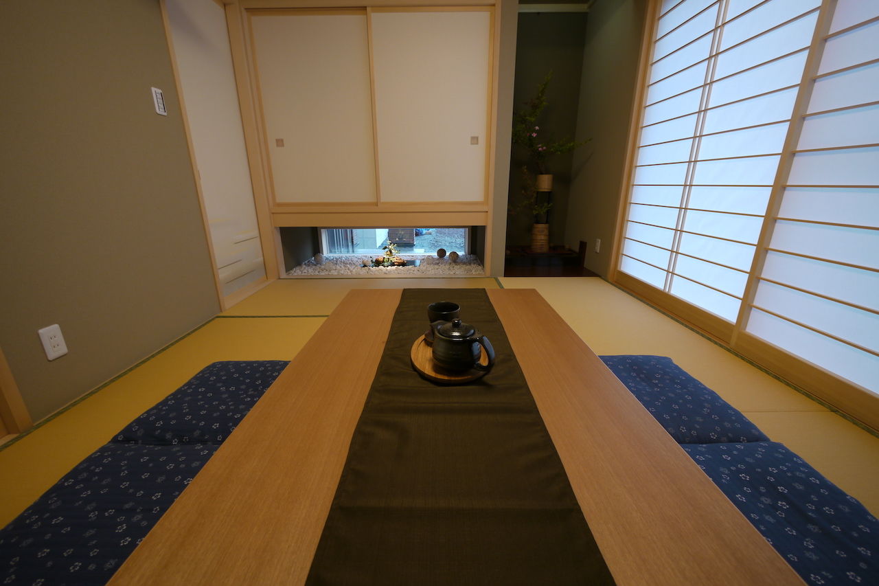 住宅工房 アリアンス(富士・富士宮・沼津) <富士市/完全分離二世帯住宅>バルコニーからの展望を楽しめる。二世帯それぞれが快適に過ごす家の建築実例画像4