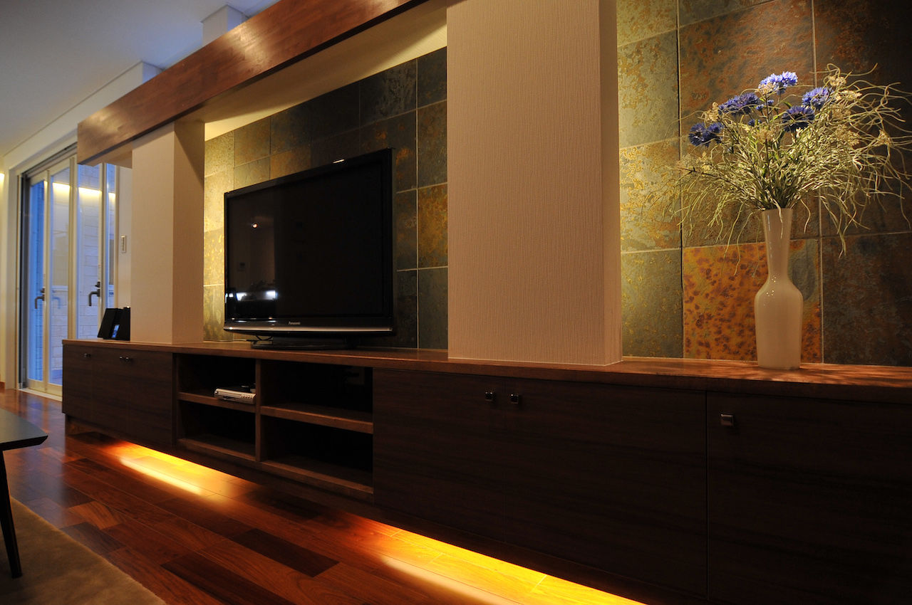 住宅工房 アリアンス(富士・富士宮・沼津) <三島市/40坪台/アジアンリゾート>ライフスタイルに寄り添い、家族のコミュニケーションを育む住まいの建築実例画像3