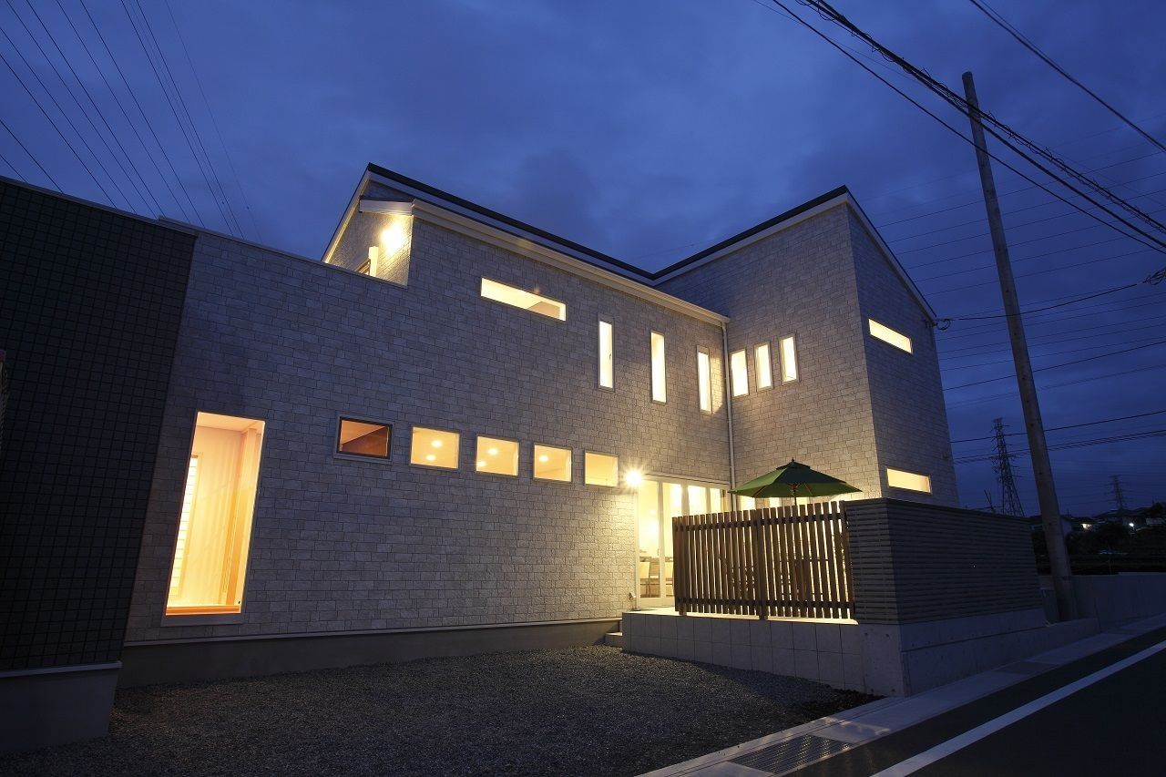 住宅工房 アリアンス(富士・富士宮・沼津) <三島市/40坪台/アジアンリゾート>ライフスタイルに寄り添い、家族のコミュニケーションを育む住まいの建築実例画像4