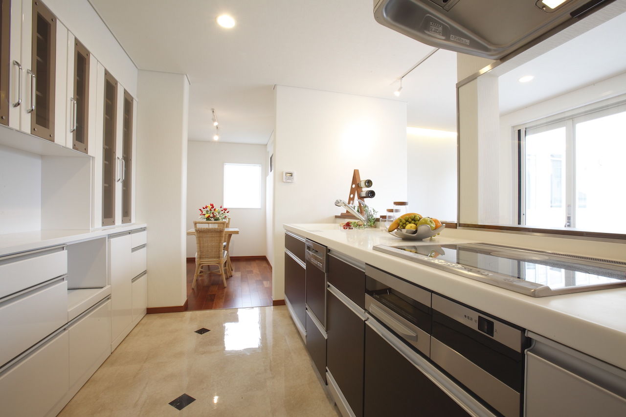 住宅工房 アリアンス(富士・富士宮・沼津) <三島市/40坪台/アジアンリゾート>ライフスタイルに寄り添い、家族のコミュニケーションを育む住まいの建築実例画像5