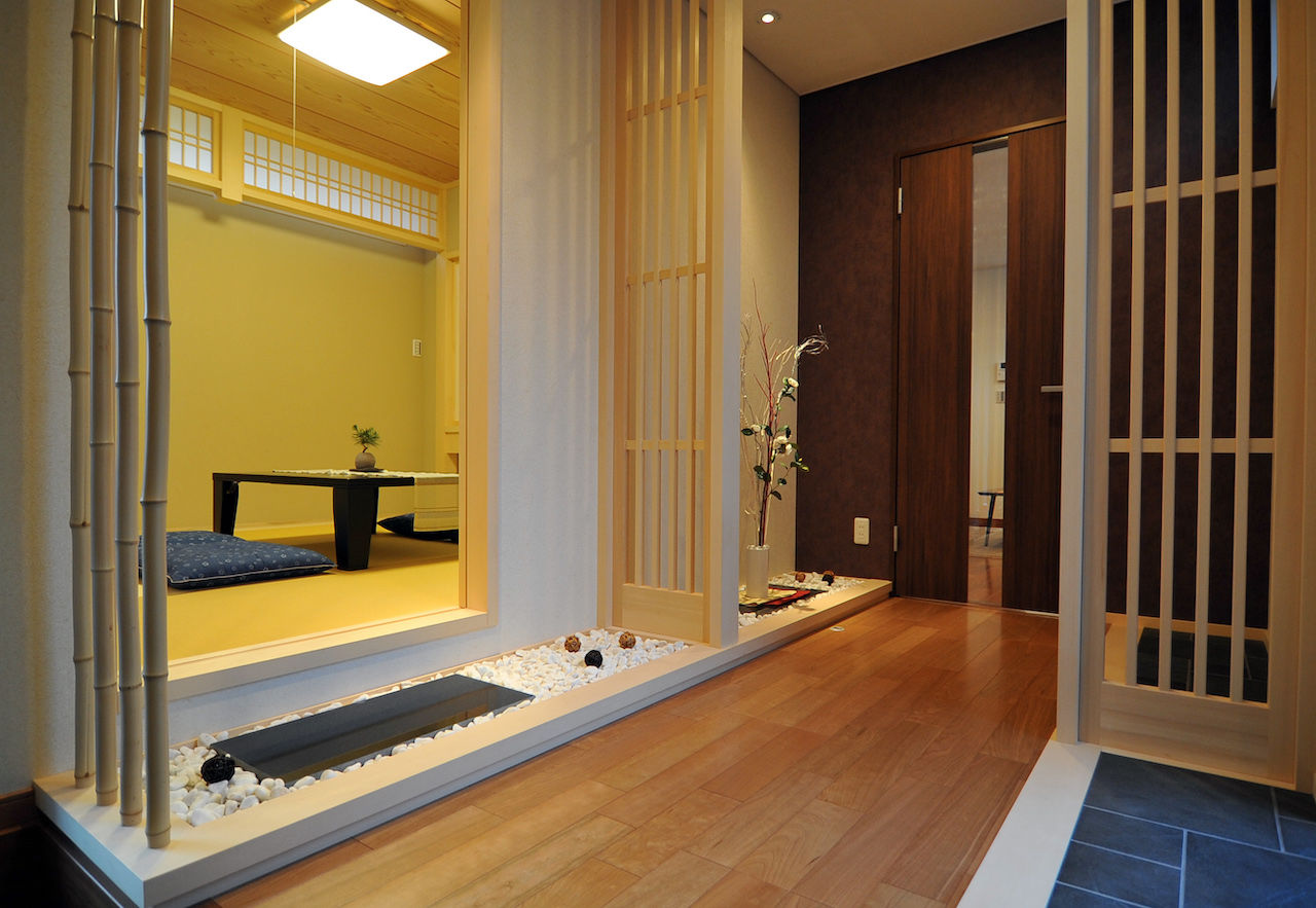 住宅工房 アリアンス(富士・富士宮・沼津) <三島市/40坪台/アジアンリゾート>ライフスタイルに寄り添い、家族のコミュニケーションを育む住まいの建築実例画像6