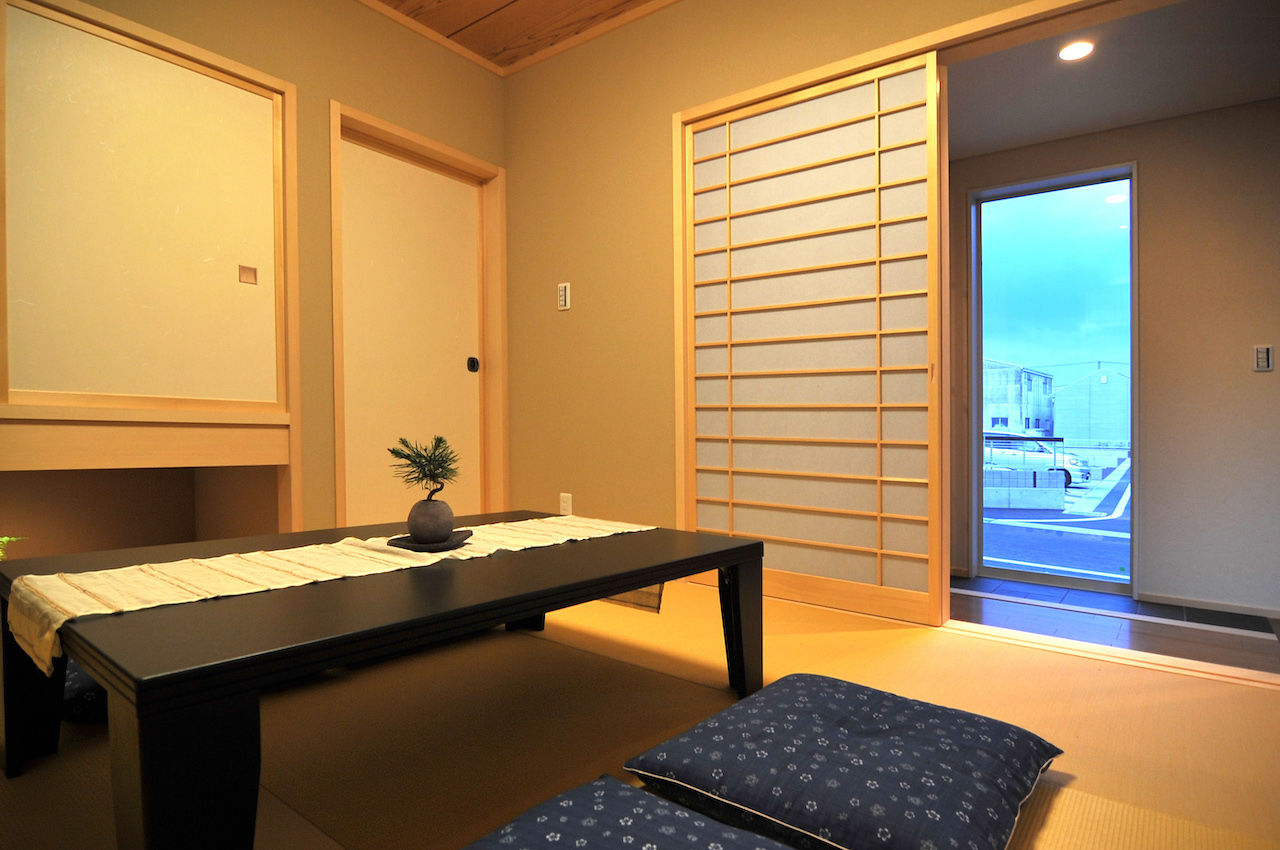 住宅工房 アリアンス(富士・富士宮・沼津) <三島市/40坪台/アジアンリゾート>ライフスタイルに寄り添い、家族のコミュニケーションを育む住まいの建築実例画像8