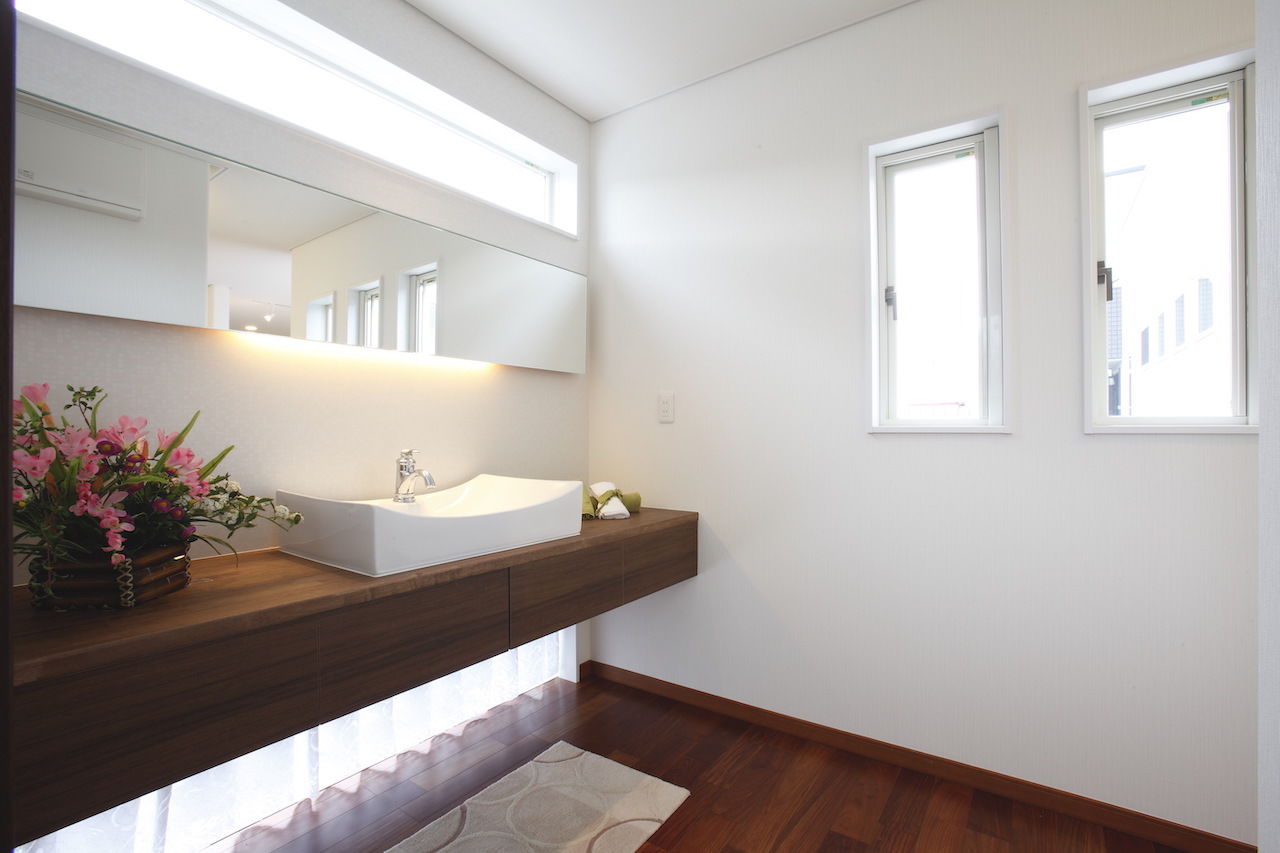 住宅工房 アリアンス(富士・富士宮・沼津) <三島市/40坪台/アジアンリゾート>ライフスタイルに寄り添い、家族のコミュニケーションを育む住まいの建築実例画像10