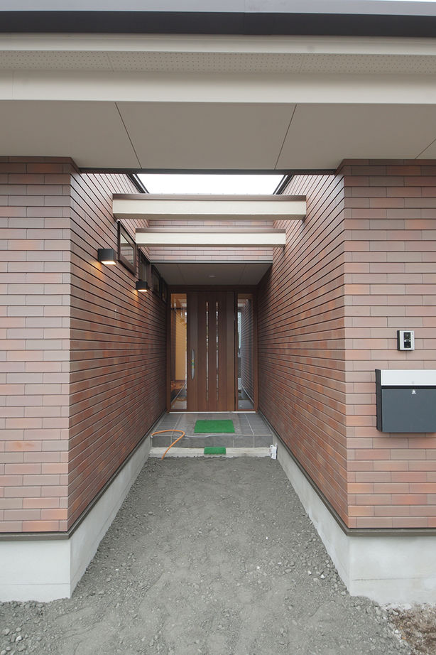 住宅工房 アリアンス(富士・富士宮・沼津) <富士宮市/ビルトインガレージ>縦横のびやかに広がる空間で家族が繋がる 生活を楽しみ、豊かにする家　の建築実例画像9