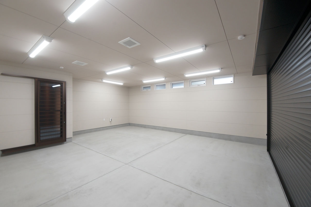 住宅工房 アリアンス(富士・富士宮・沼津) <富士宮市/ビルトインガレージ>縦横のびやかに広がる空間で家族が繋がる 生活を楽しみ、豊かにする家　の建築実例画像10