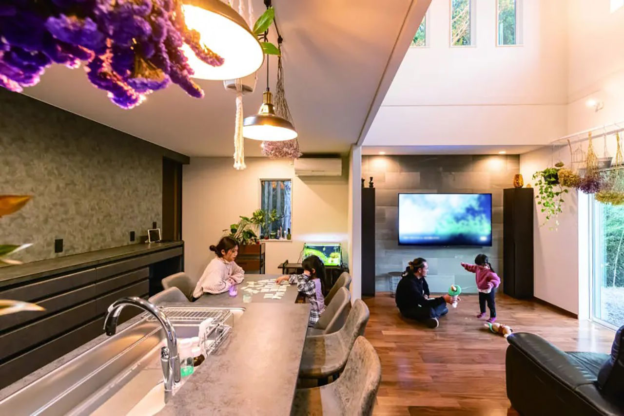 住宅工房 アリアンス(富士・富士宮・沼津)の建築実例画像