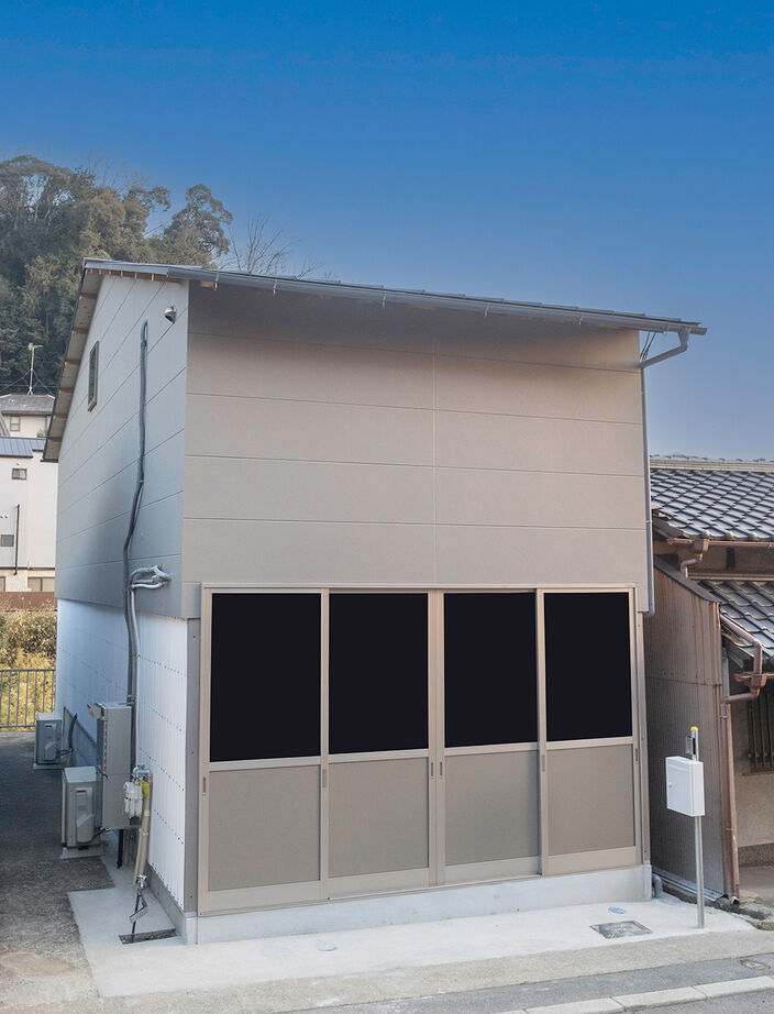 祥規建設の建築実例画像