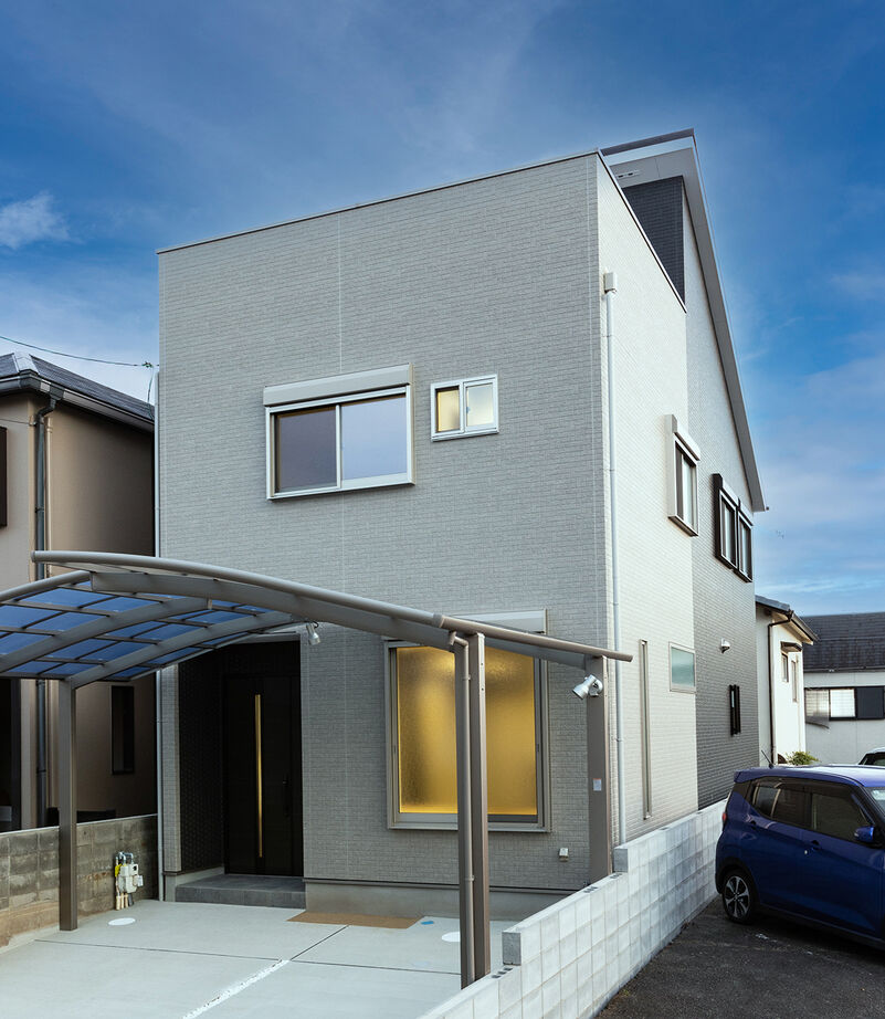 祥規建設の建築実例画像