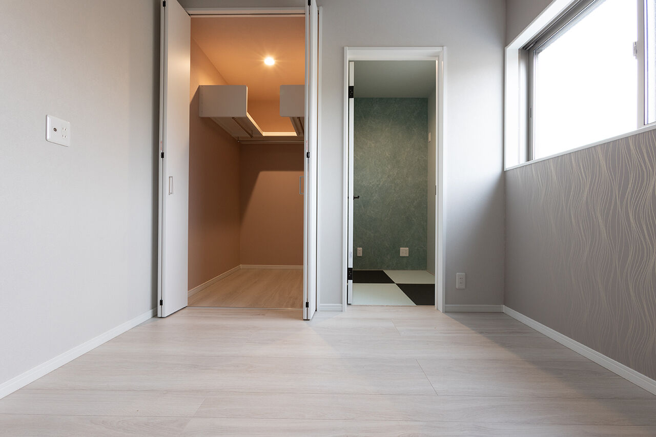 祥規建設 【宇治市／2000万円台／30坪台】屋上バルコニーが庭代わり！家族だけで楽しめるプライベート空間の建築実例画像6