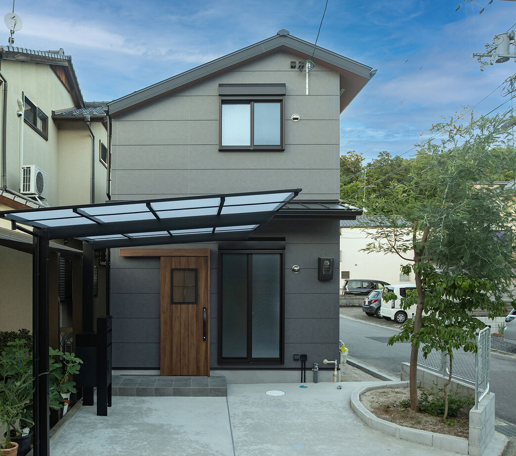 祥規建設の建築実例画像