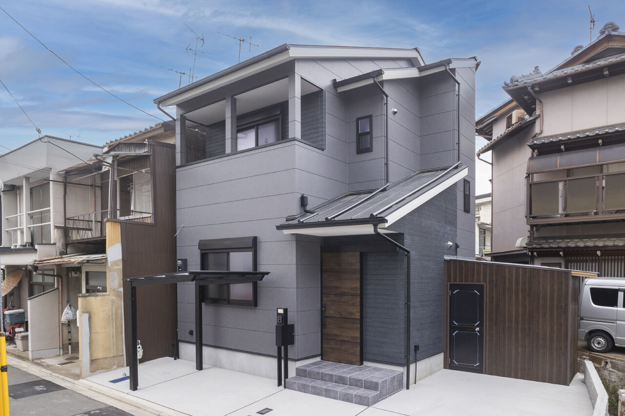 祥規建設の建築実例画像