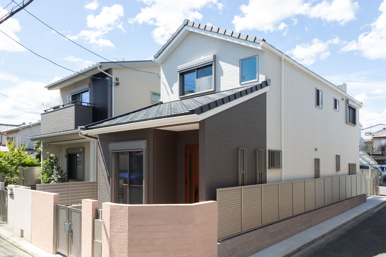 祥規建設の建築実例画像