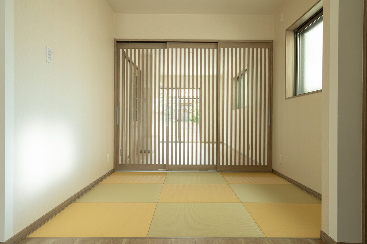 祥規建設 【京都市／2800万円台／約34坪／解体建て替え】細長い敷地に、回遊動線で快適性を叶えた家の建築実例画像3