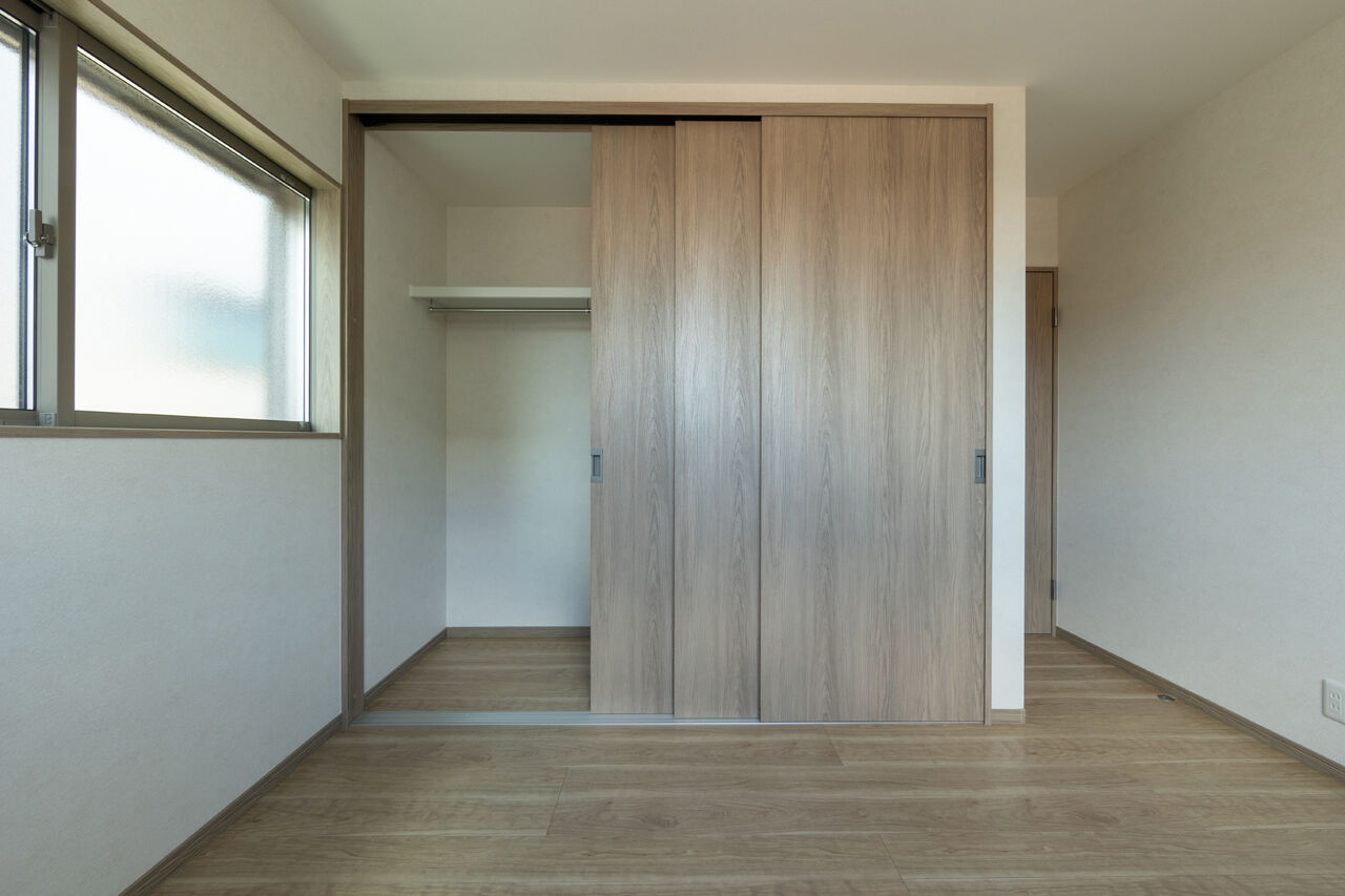 祥規建設 【京都市／2800万円台／約34坪／解体建て替え】細長い敷地に、回遊動線で快適性を叶えた家の建築実例画像5