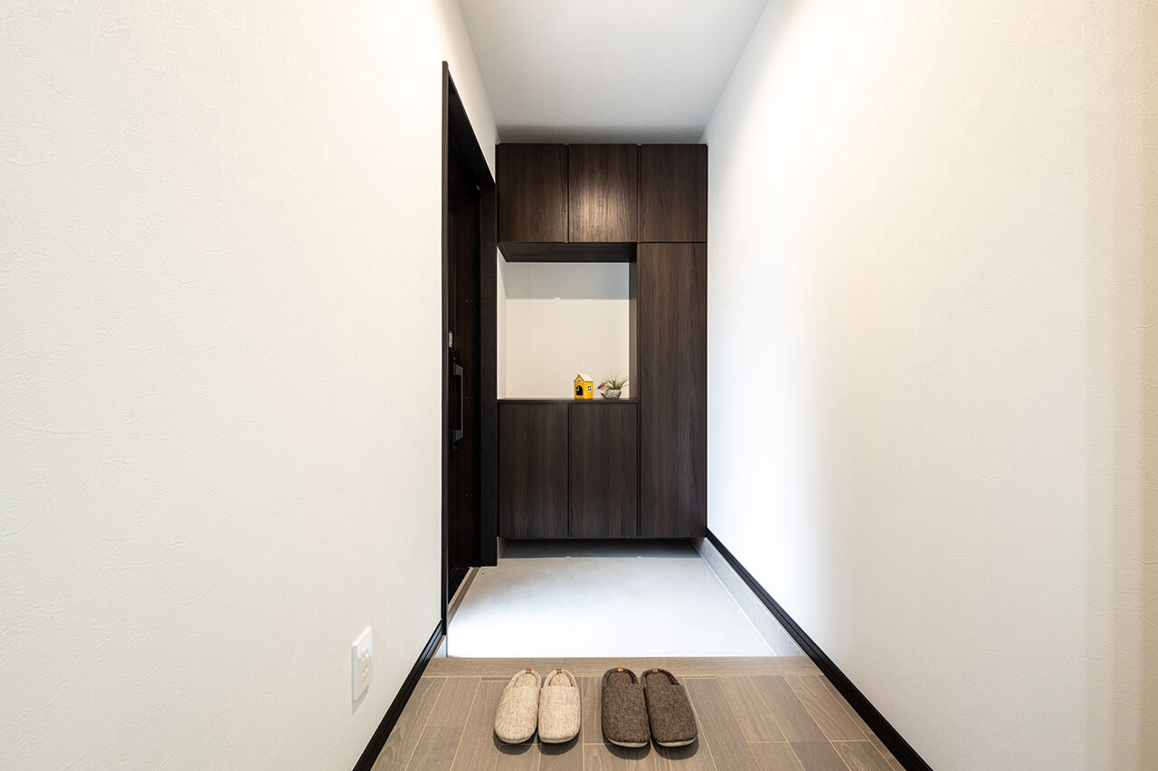 ハヤカワホーム 【1000万円台/20坪以下/平屋/ガレージ】2人暮らしにちょうどいい！17.5坪のガレージ付きコンパクト平屋！の建築実例画像8