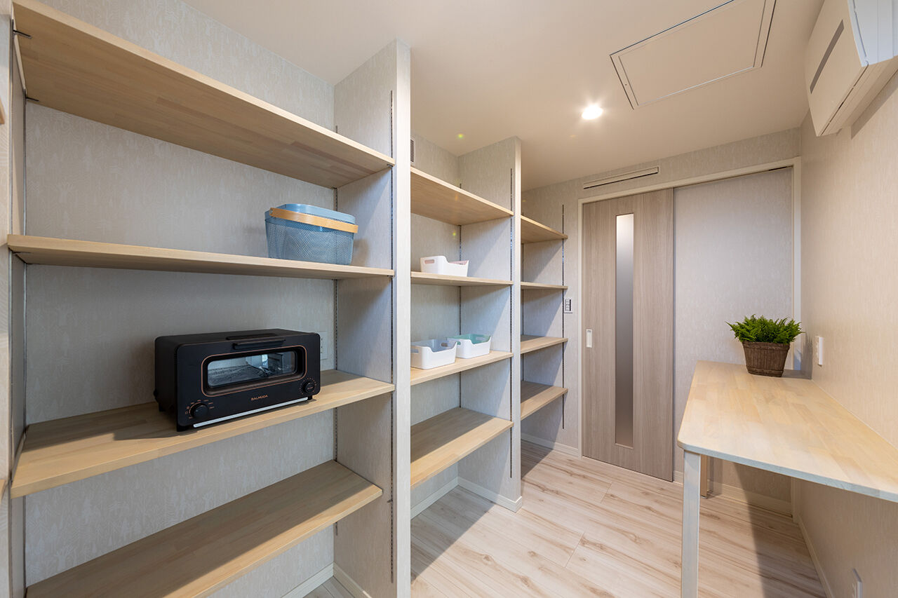 ハヤカワホーム 【2000万円台/30坪台/全館空調/ZEH】高い省エネ性。軽快動線や上手に隠す・スッキリ見せる収納も見どころの建築実例画像6