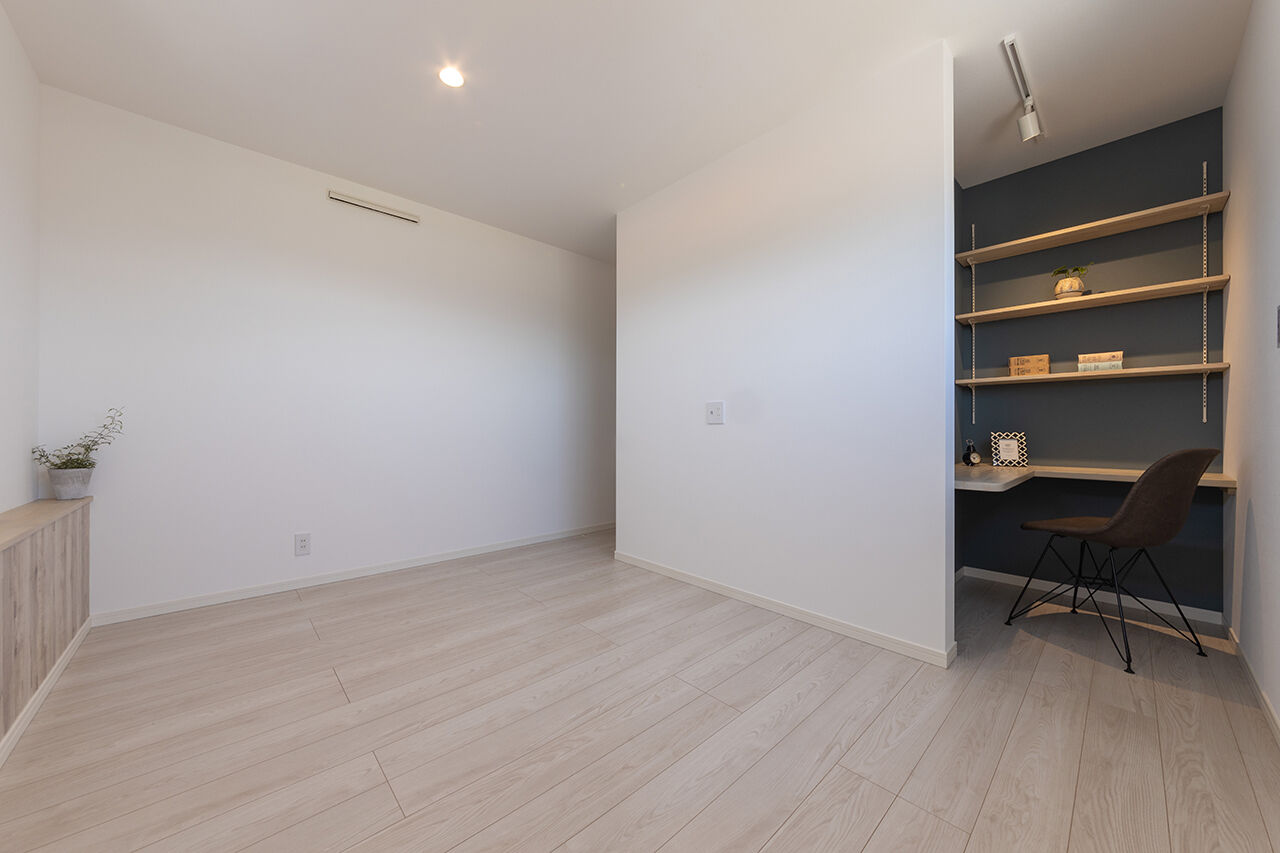 ハヤカワホーム 【2000万円台/30坪台/全館空調/ZEH】高い省エネ性。軽快動線や上手に隠す・スッキリ見せる収納も見どころの建築実例画像7