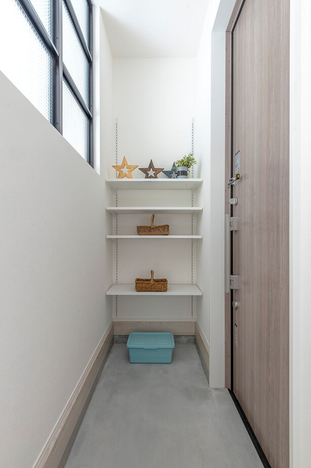 ハヤカワホーム 【1000万円台/20坪以下/平屋】暮らしに寄り添うコンパクト平屋。リビングとデッキから景色を楽しむ暮らしの建築実例画像7