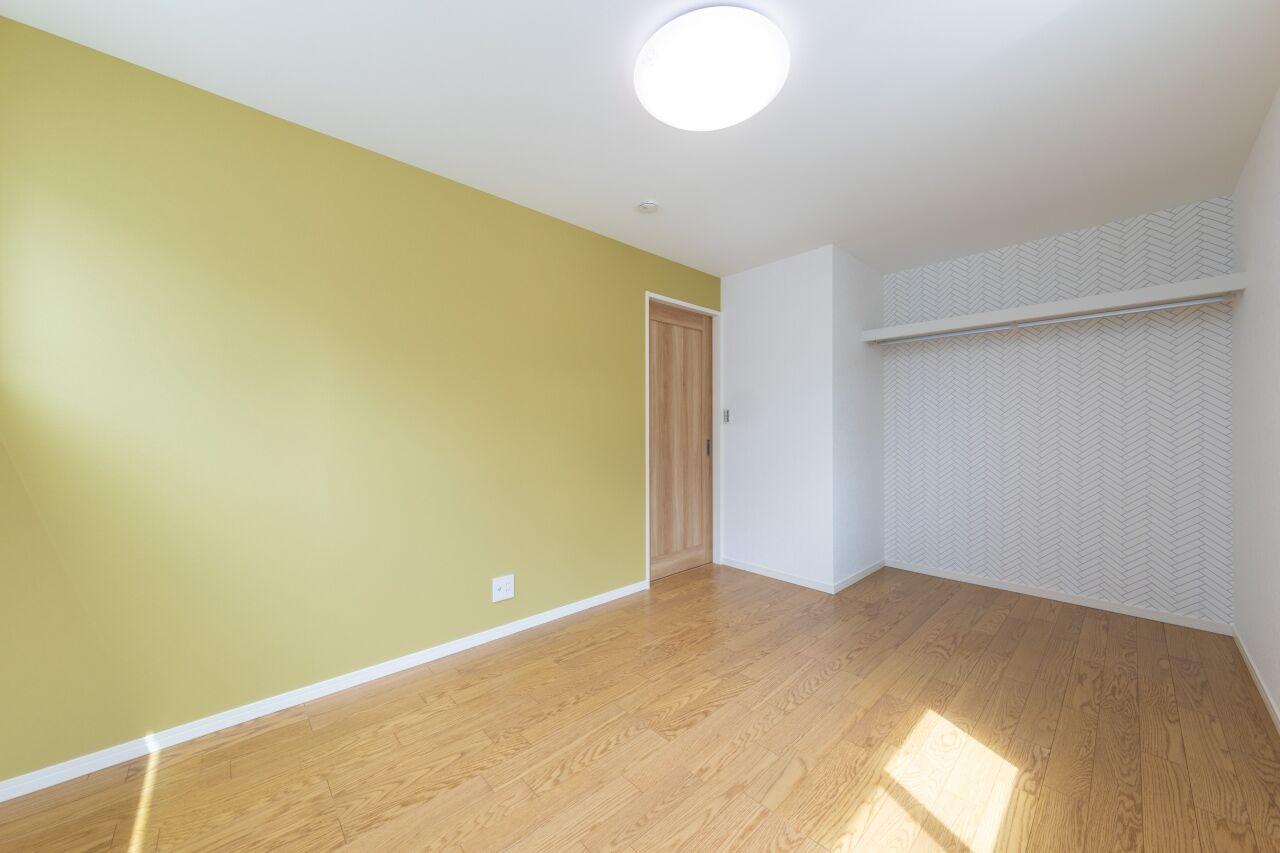 ハヤカワホーム 【2000万円台・30坪台】遊び心のあるデザインと機能性を両立したシンプルでぬくもりのある住まいの建築実例画像10