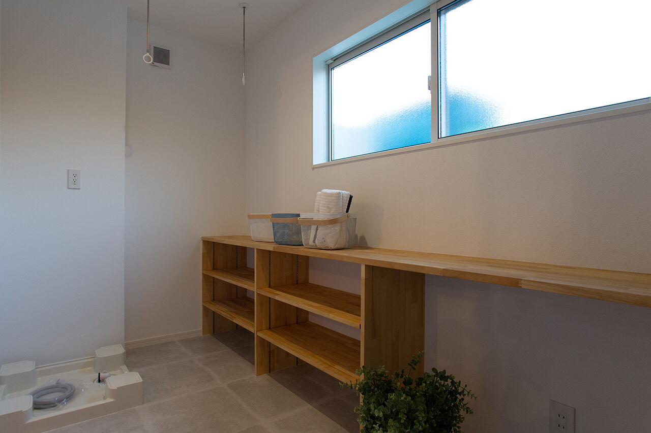 ハヤカワホーム 【2000万円台前半/サーファーズハウス】自分らしく自由に遊びゴコロある家づくり。素材にこだわりお洒落にの建築実例画像7