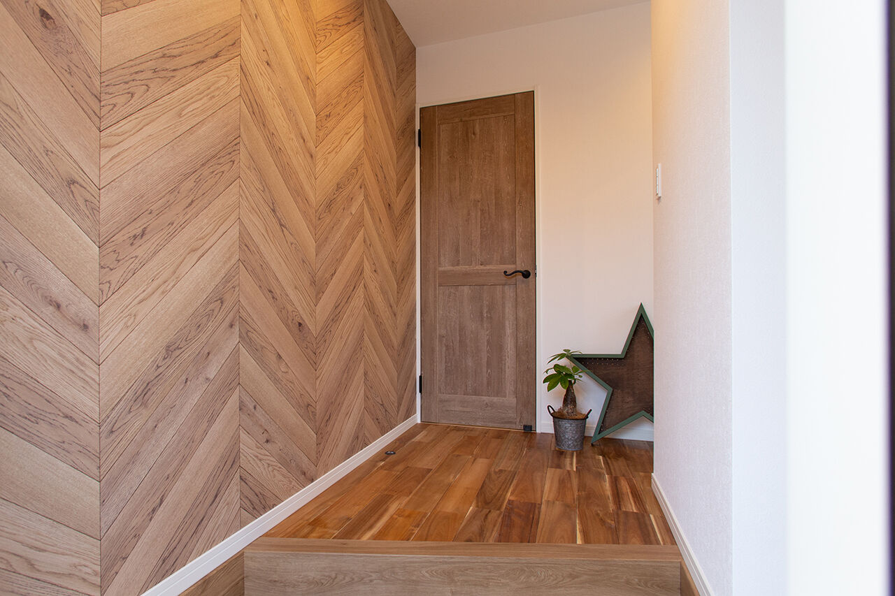 ハヤカワホーム 【2000万円台前半/サーファーズハウス】自分らしく自由に遊びゴコロある家づくり。素材にこだわりお洒落にの建築実例画像9