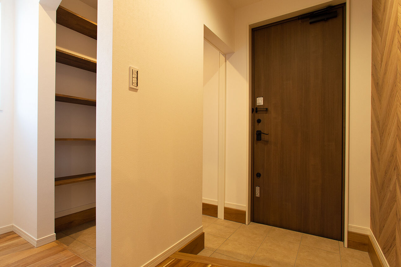 ハヤカワホーム 【2000万円台前半/サーファーズハウス】自分らしく自由に遊びゴコロある家づくり。素材にこだわりお洒落にの建築実例画像10