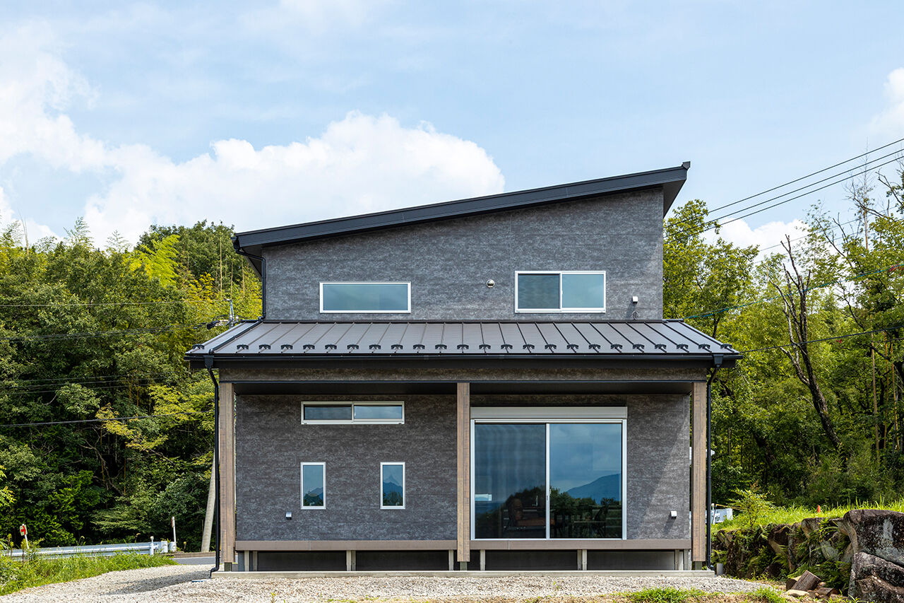 ハヤカワホームの建築実例画像