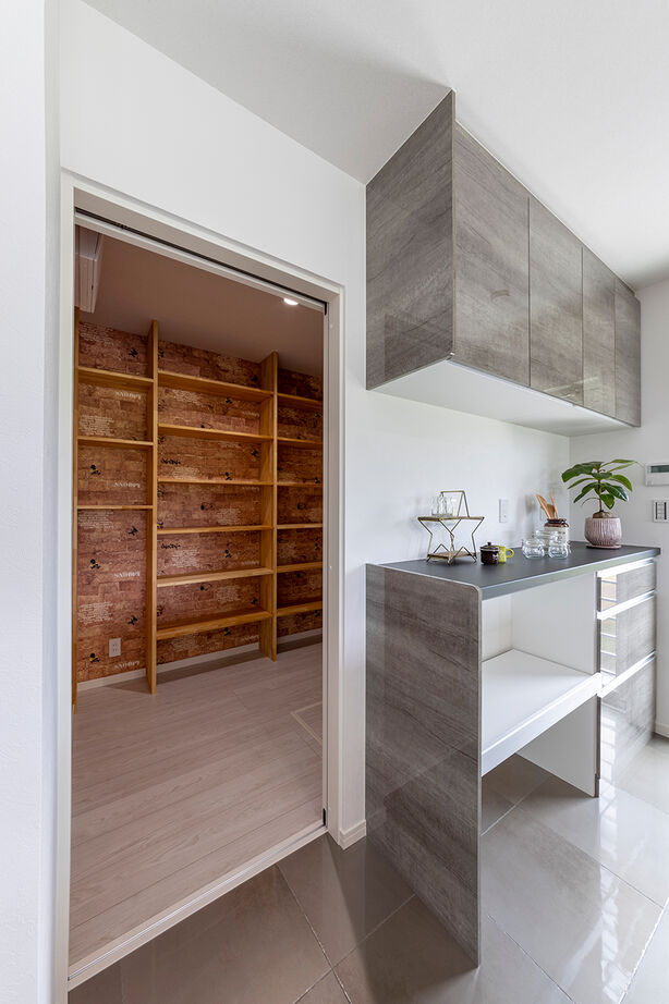 ハヤカワホーム 【2000万円台前半/スキップフロア】子どもと一緒に遊びたい！オウチ時間がぐんと楽しくなる空間づくりの建築実例画像4