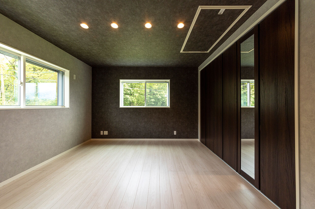 ハヤカワホーム 【2000万円台前半/スキップフロア】子どもと一緒に遊びたい！オウチ時間がぐんと楽しくなる空間づくりの建築実例画像6