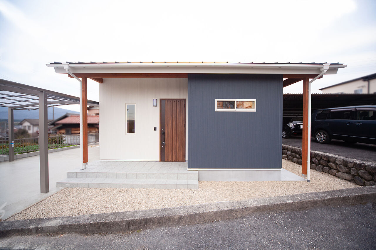 ハヤカワホームの建築実例画像