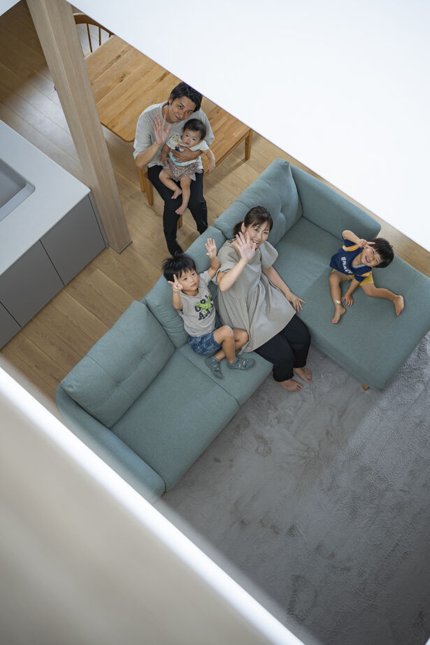 BEAR HOUSE 一級建築士事務所の建築実例画像