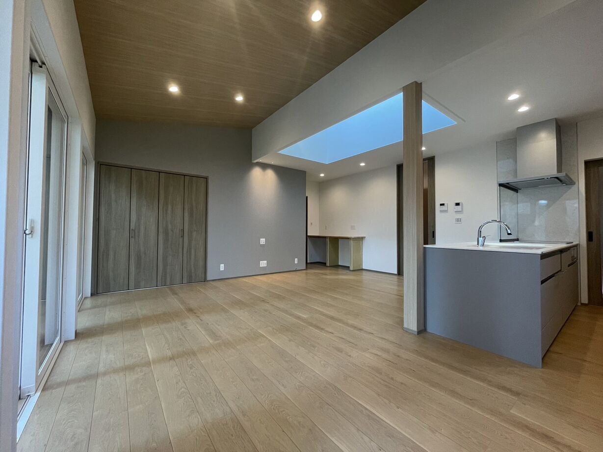 BEAR HOUSE 一級建築士事務所 奇をてらわないリアルな暮らしを追求した家族に合わせた家づくり。の建築実例画像4