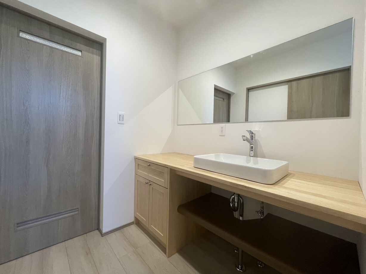 BEAR HOUSE 一級建築士事務所 奇をてらわないリアルな暮らしを追求した家族に合わせた家づくり。の建築実例画像6