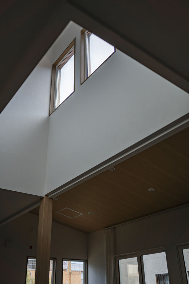 BEAR HOUSE 一級建築士事務所 奇をてらわないリアルな暮らしを追求した家族に合わせた家づくり。の建築実例画像7