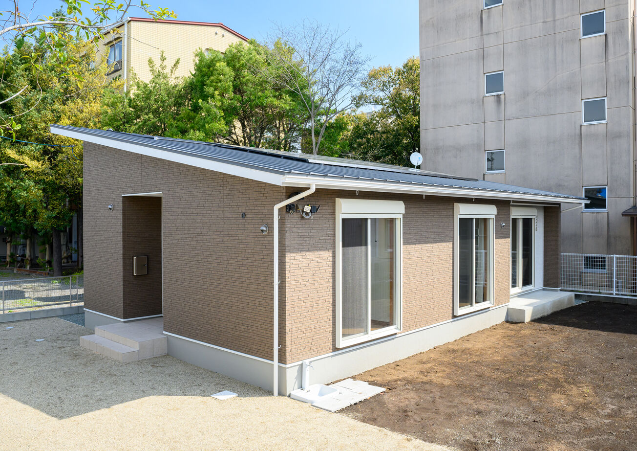 BEAR HOUSE 一級建築士事務所の建築実例画像