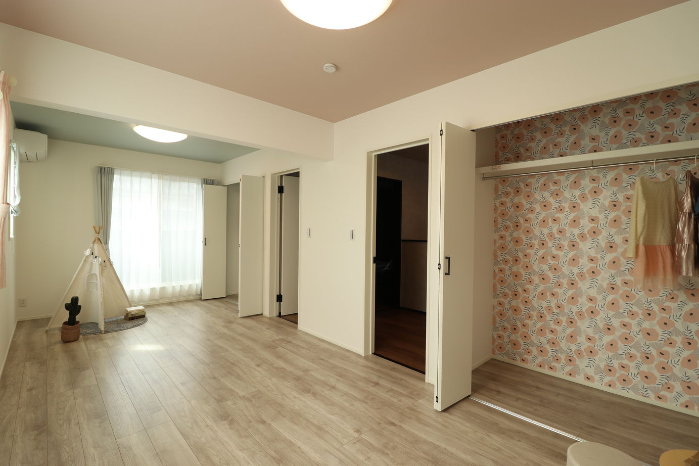 デイジャストハウス シックなビンテージスタイルがオシャレなカフェ風のお家の建築実例画像7