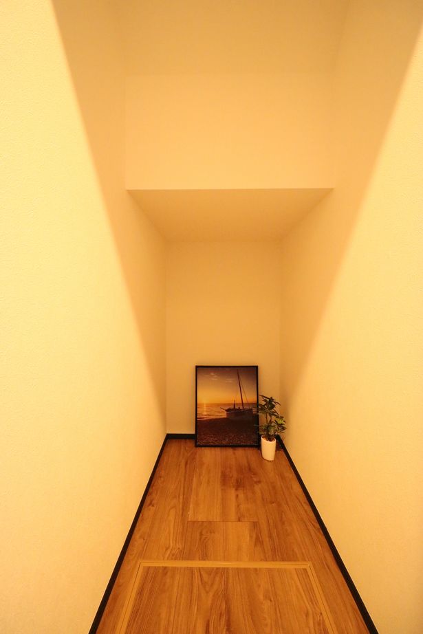 デイジャストハウス シックなビンテージスタイルがオシャレなカフェ風のお家の建築実例画像9