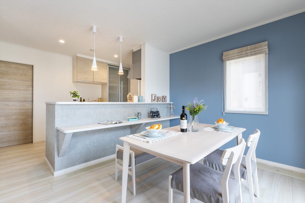 デイジャストハウスの建築実例画像