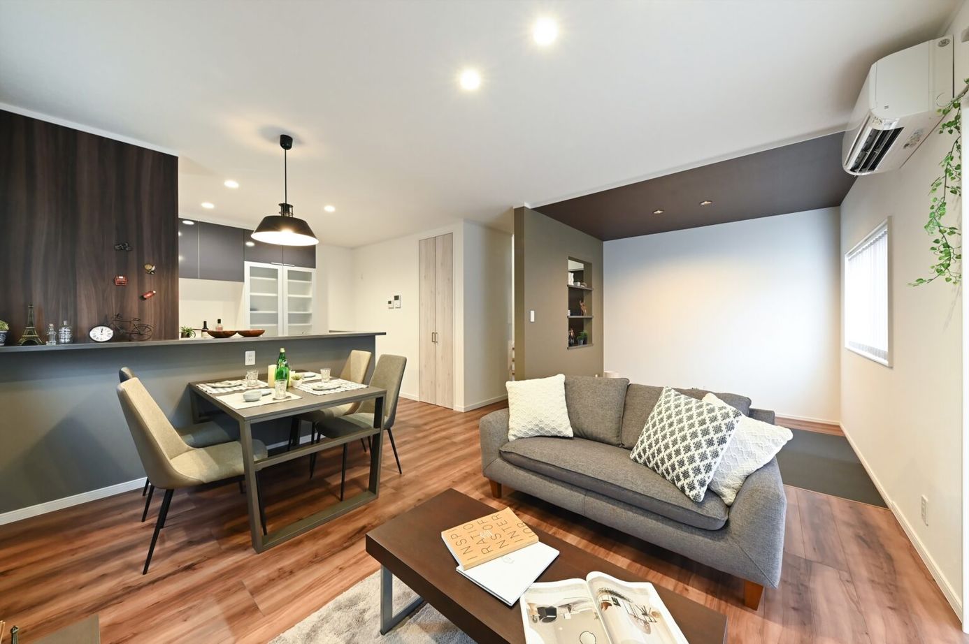 デイジャストハウスの建築実例画像