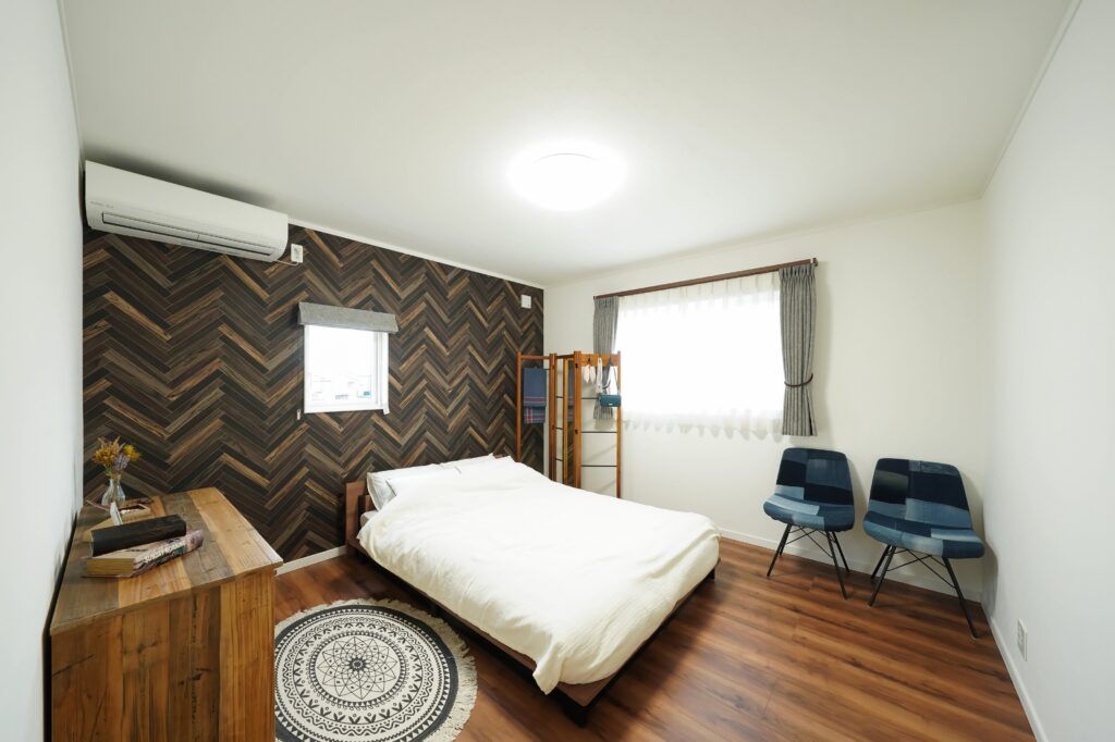 デイジャストハウス ゆったり広々スタイリッシュ空間の建築実例画像4