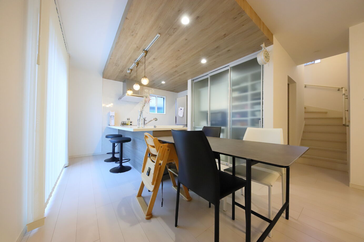 デイジャストハウス 共働き目線で考えた“ちょうどいい”新築戸建ての建築実例画像2