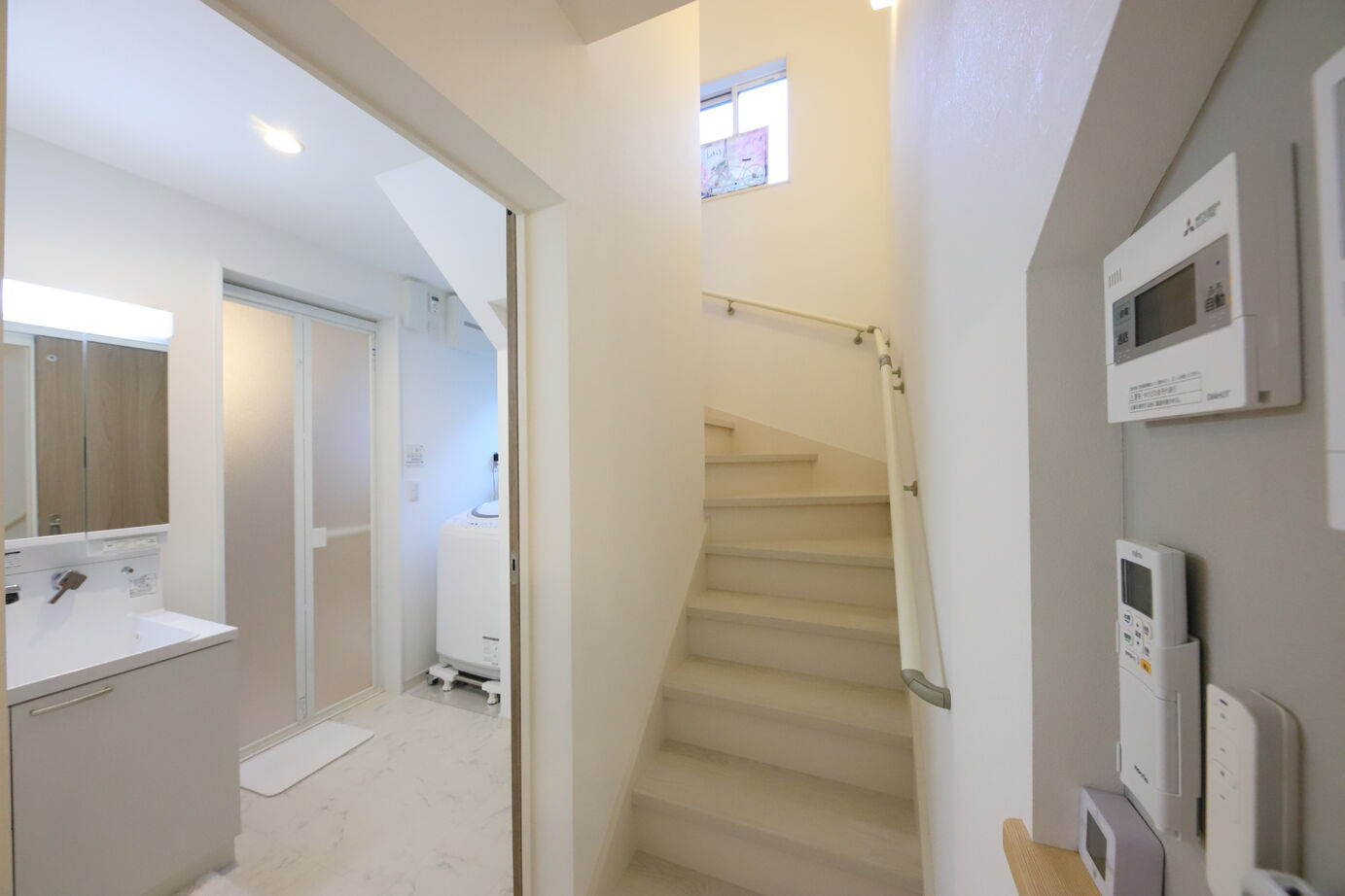 デイジャストハウス 共働き目線で考えた“ちょうどいい”新築戸建ての建築実例画像9