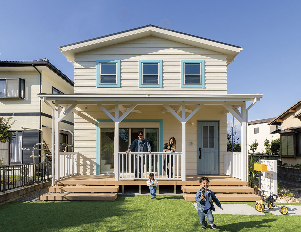 CPH【住起産業/静岡県東部】の建築実例画像