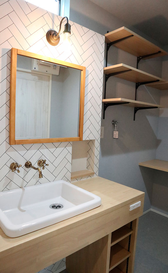 CPH【住起産業/静岡県東部】 【伊豆の国市/サーファーズハウス】開放感ある暮らしを満喫！カバードポーチが印象的なリゾートスタイルの建築実例画像8