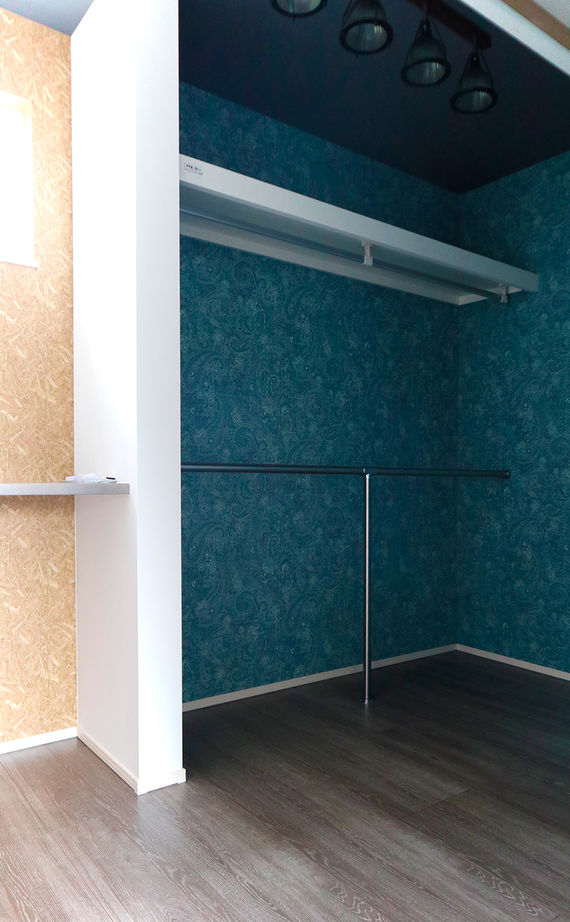 CPH【住起産業/静岡県東部】 【田方郡/ビルトインガレージ】デザインも暮らしやすさも兼ね備えた、クラシカルなアメリカンハウスの建築実例画像8