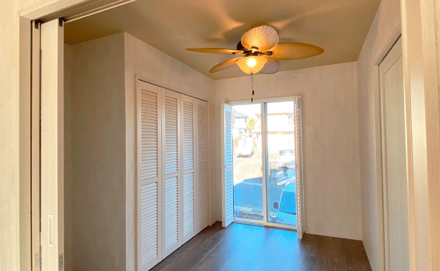 CPH【住起産業/静岡県東部】 【三島市/ハワイアンテイスト】南国の風薫る家。「好き」をとことんちりばめたオーダーメイドの家づくりの建築実例画像7