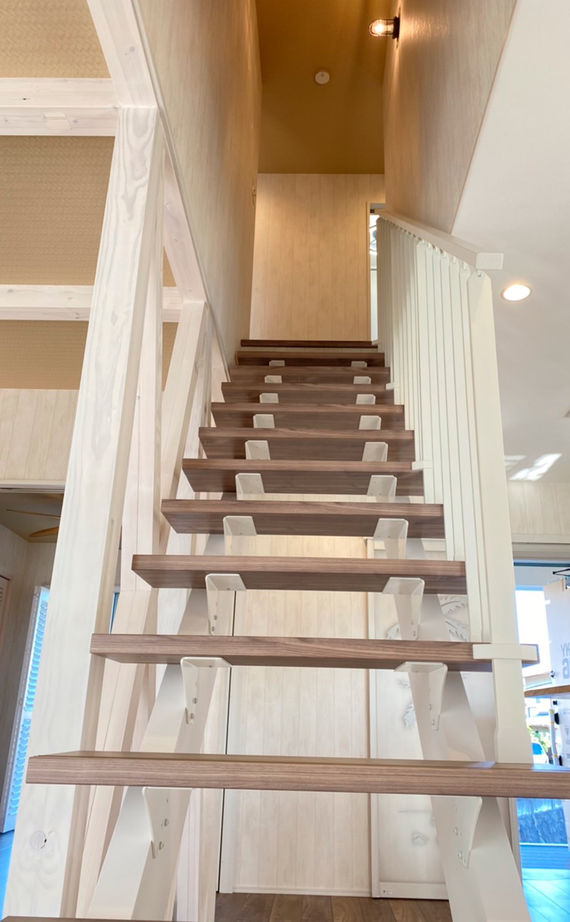 CPH【住起産業/静岡県東部】 【三島市/ハワイアンテイスト】南国の風薫る家。「好き」をとことんちりばめたオーダーメイドの家づくりの建築実例画像11