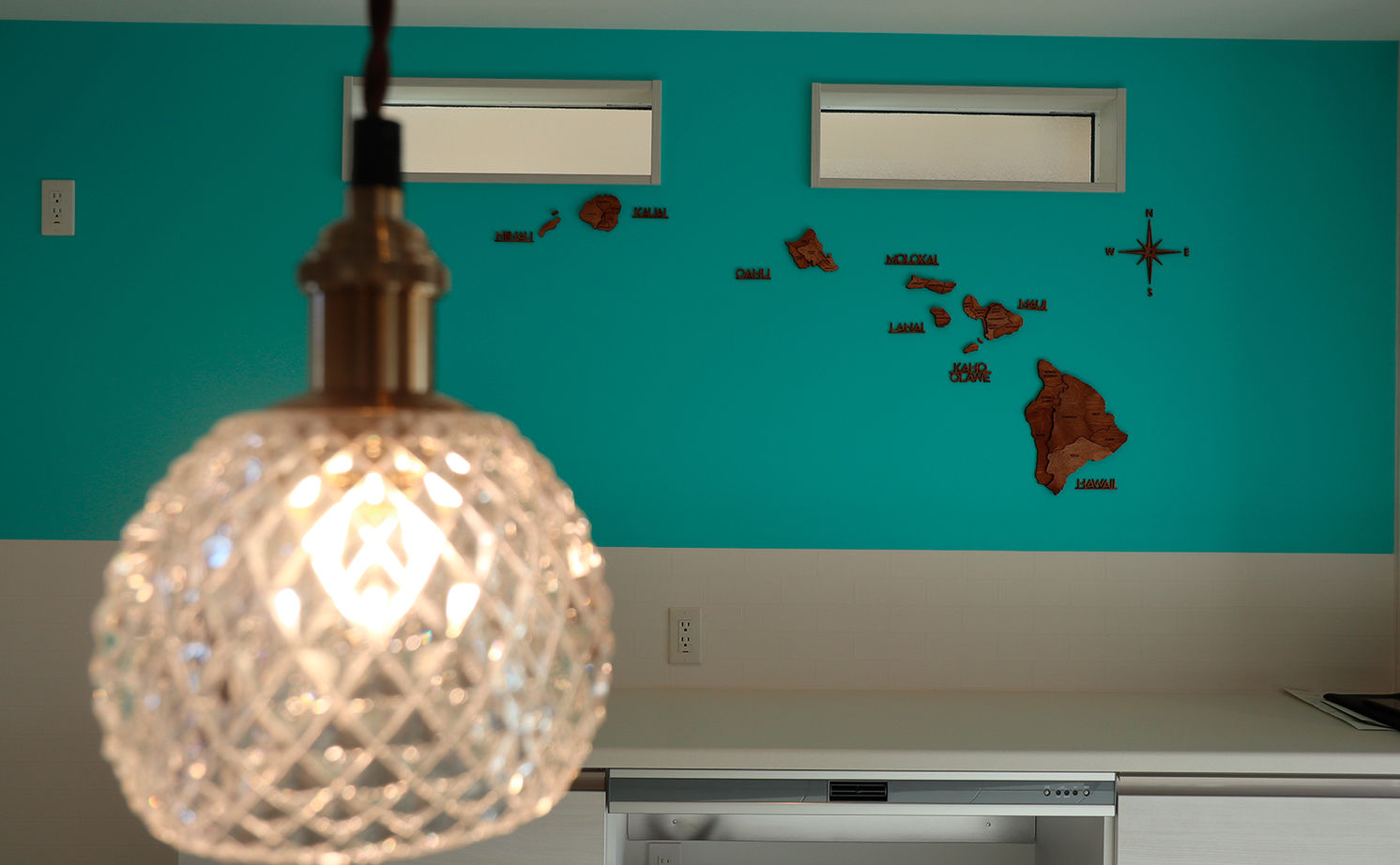 CPH【住起産業/静岡県東部】 【三島市/ハワイアンテイスト】南国の風薫る家。「好き」をとことんちりばめたオーダーメイドの家づくりの建築実例画像14