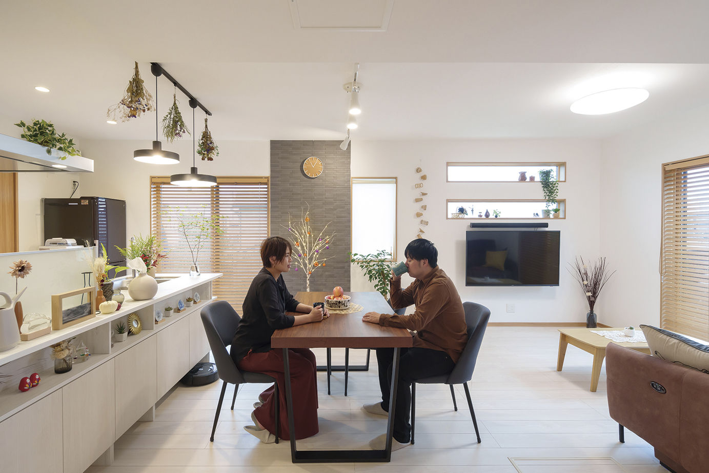 桧家住宅の建築実例画像